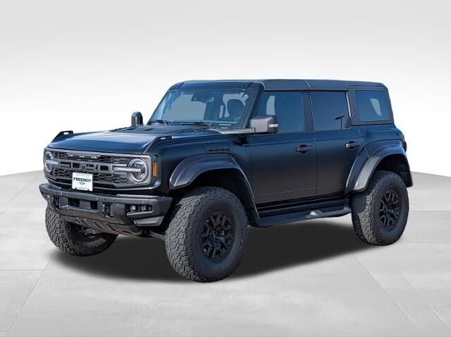 2022 Ford Bronco Raptor