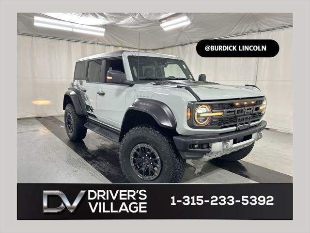 2023 Ford Bronco Raptor — photo 1 of 26