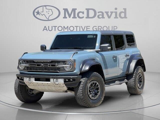 2023 Ford Bronco Raptor — photo 1 of 25