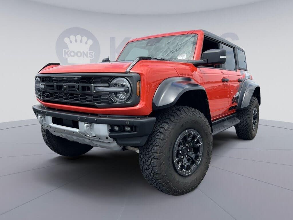 2023 Ford Bronco Raptor — photo 1 of 1