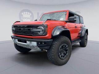 2023 Ford Bronco Raptor