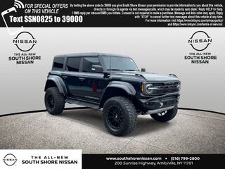 2023 Ford Bronco Raptor