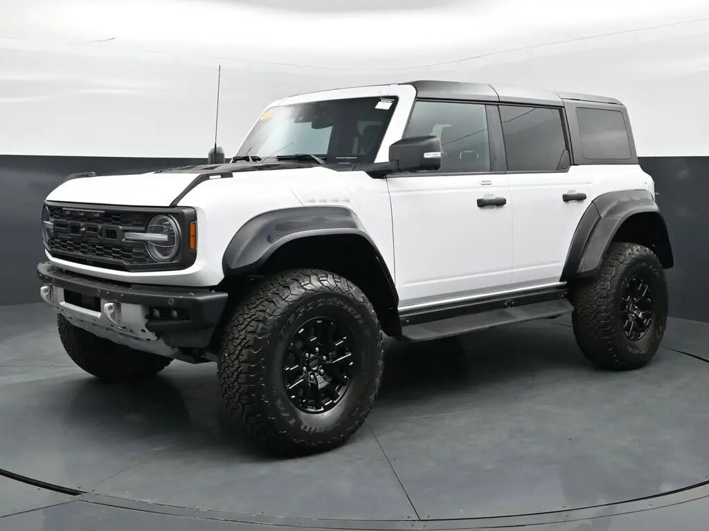 2023 Ford Bronco Raptor — photo 1 of 11