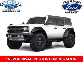 2023 Ford Bronco Raptor