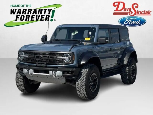 2023 Ford Bronco Raptor — photo 1 of 13