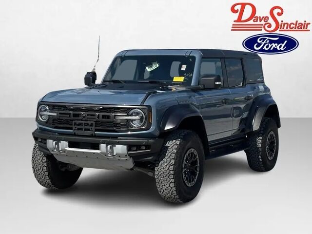 2023 Ford Bronco Raptor