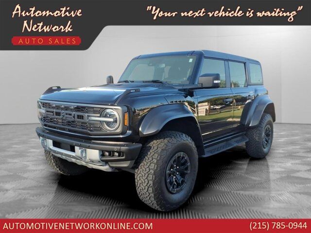 2023 Ford Bronco Raptor