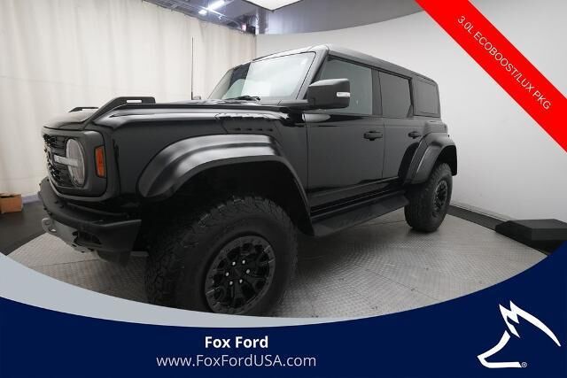 2023 Ford Bronco Raptor — photo 1 of 12