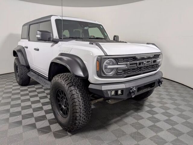 2023 Ford Bronco Raptor