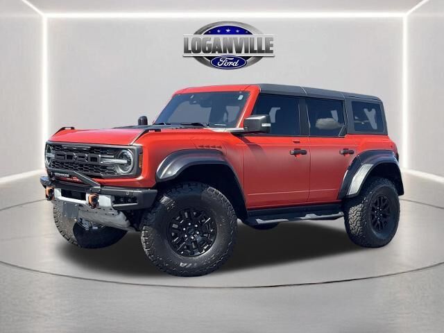 2023 Ford Bronco Raptor