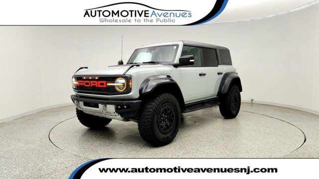 2023 Ford Bronco Raptor