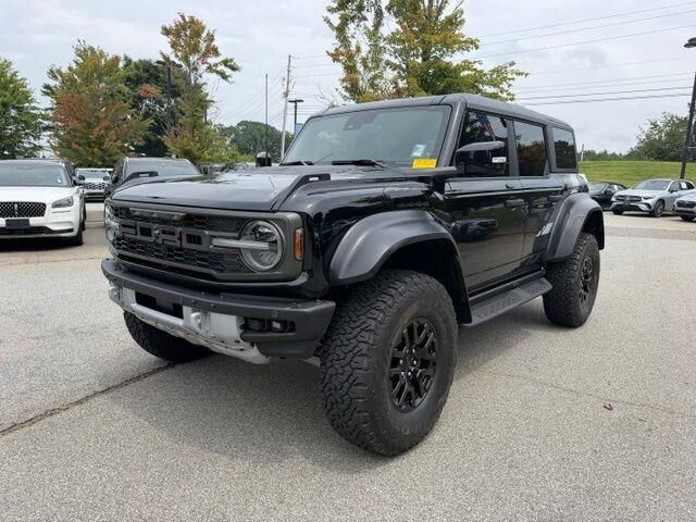 2023 Ford Bronco Raptor — photo 1 of 1