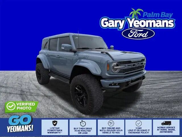 2023 Ford Bronco Raptor — photo 1 of 26