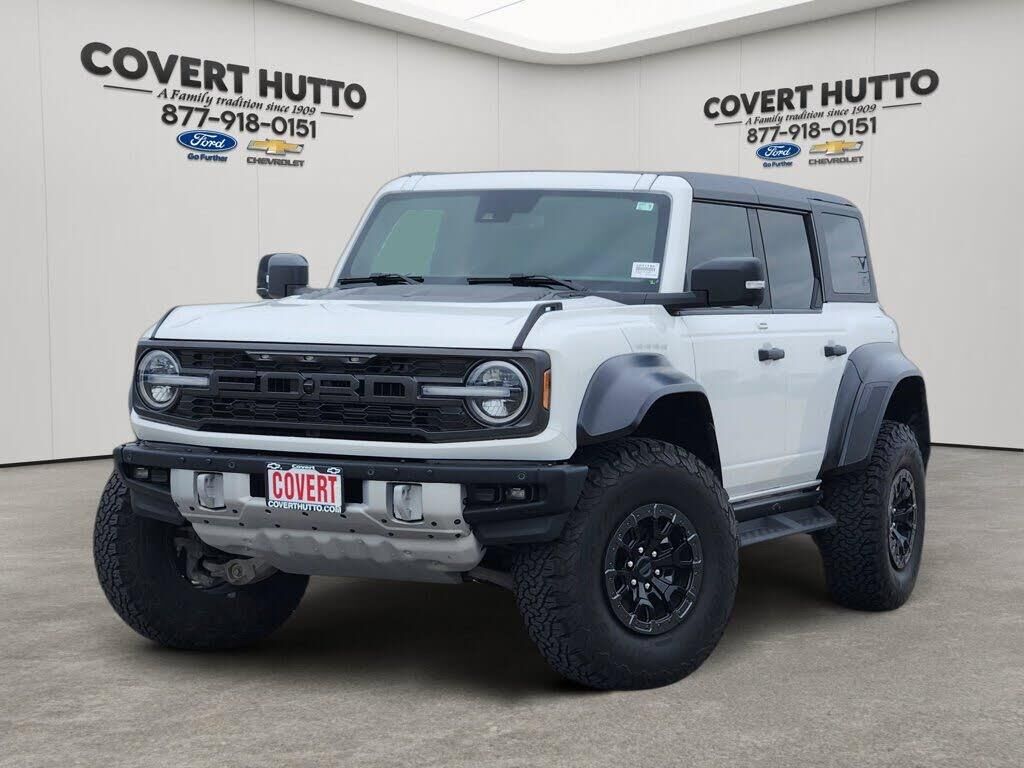 2023 Ford Bronco Raptor — photo 1 of 14