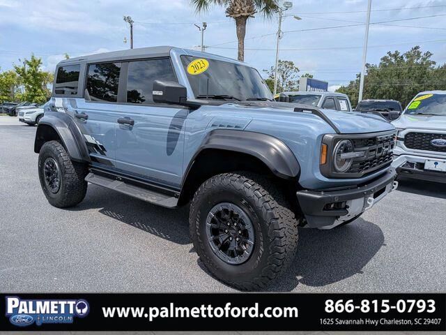 2023 Ford Bronco Raptor — photo 1 of 26