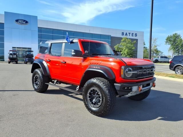 2023 Ford Bronco Raptor