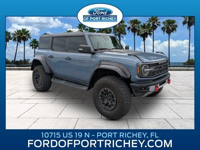 2023 Ford Bronco Raptor — photo 1 of 16