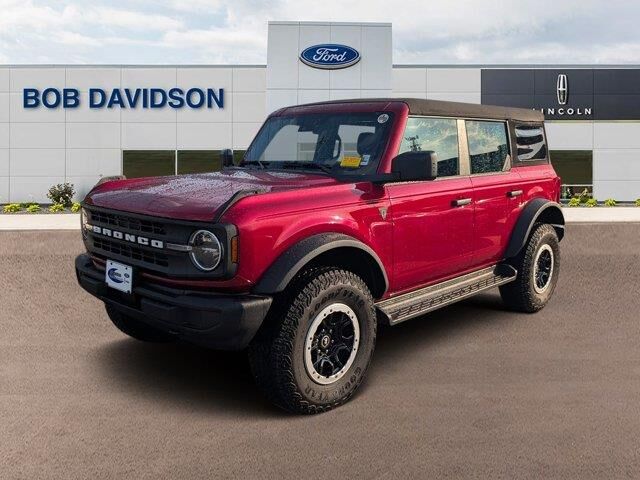 2025 Ford Bronco Base