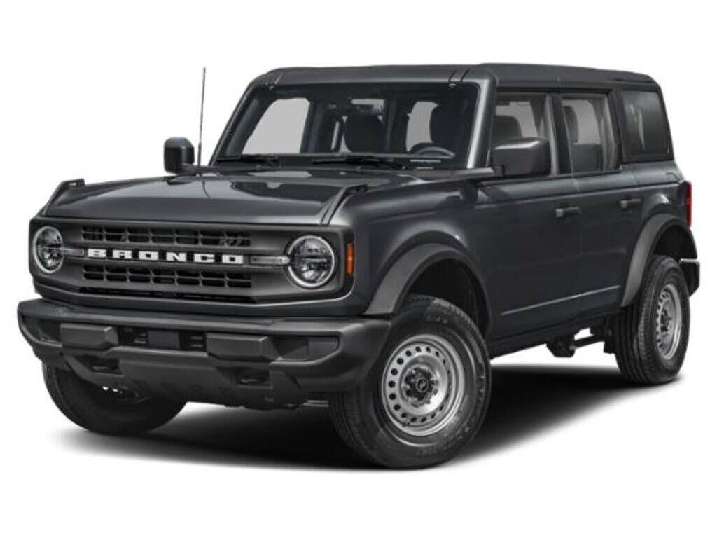 2025 Ford Bronco Base — photo 1 of 27