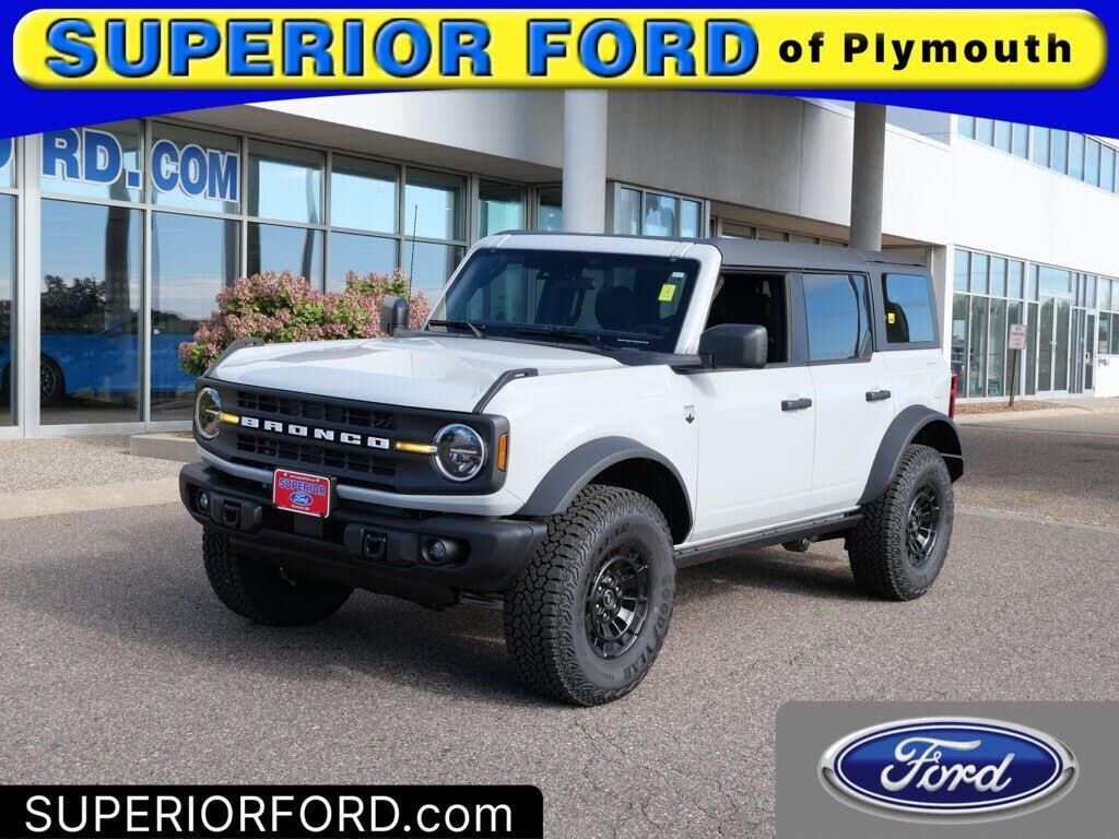 2026 Ford Bronco Big Bend — photo 1 of 1