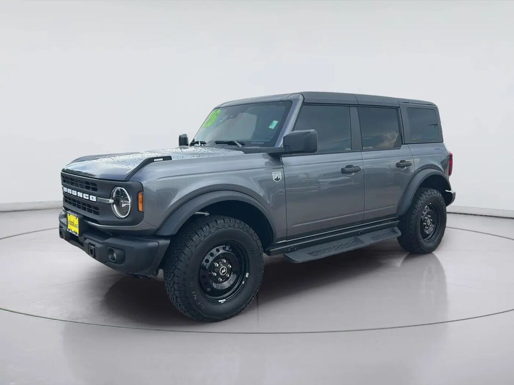2026 Ford Bronco Big Bend — photo 1 of 13