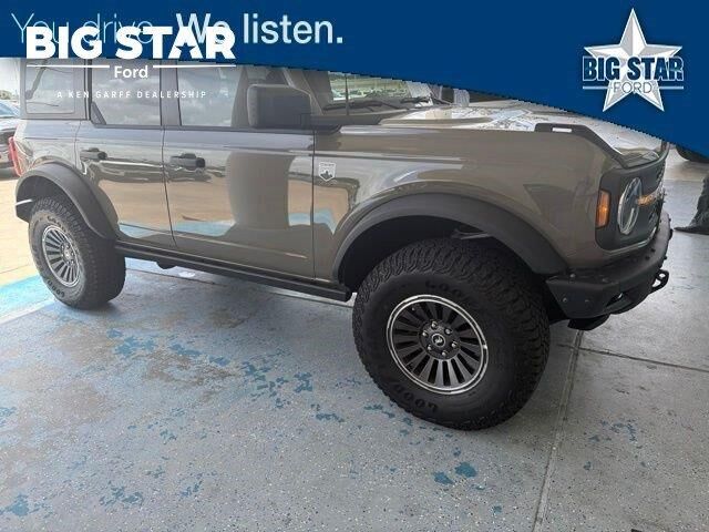 2026 Ford Bronco Big Bend — photo 1 of 13