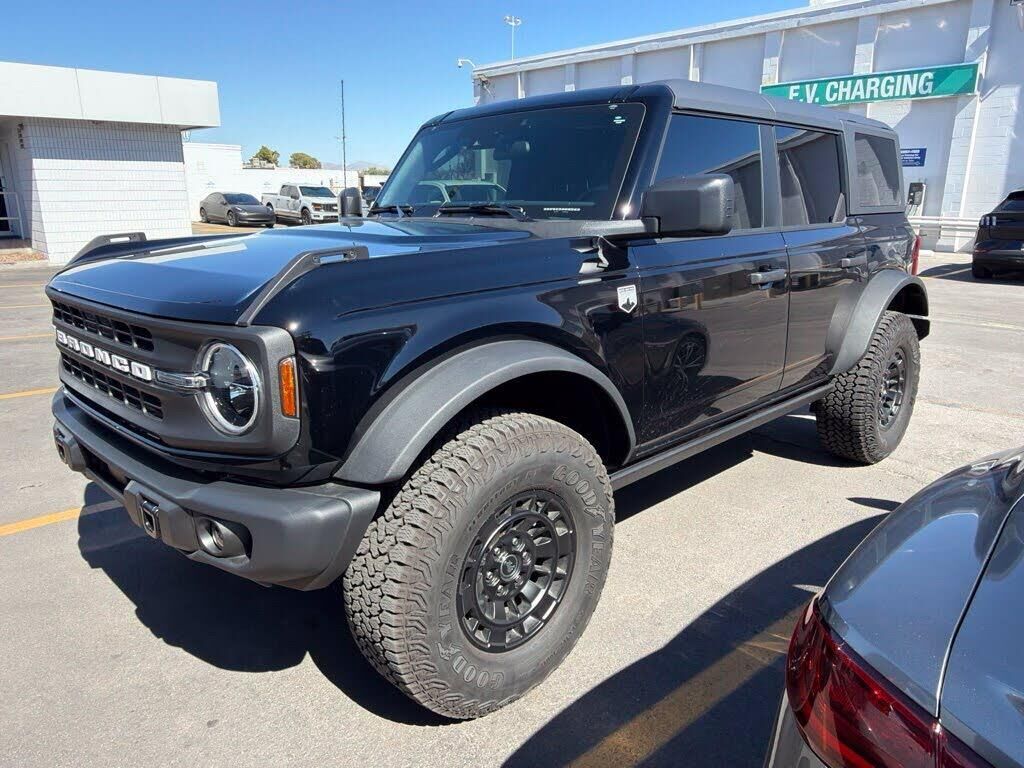 2026 Ford Bronco Big Bend — photo 1 of 1