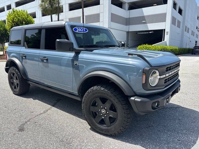 2025 Ford Bronco Big Bend — photo 1 of 2