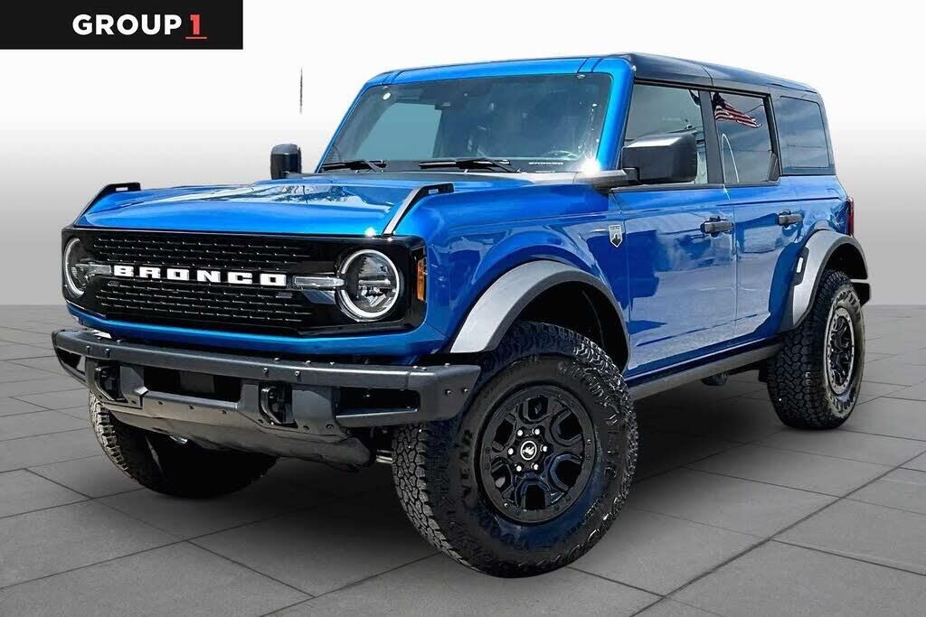 2025 Ford Bronco Big Bend — photo 1 of 1