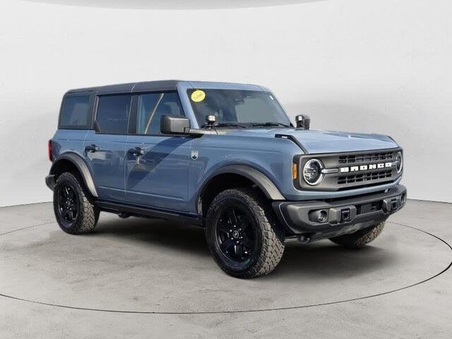 2025 Ford Bronco Big Bend — photo 1 of 1