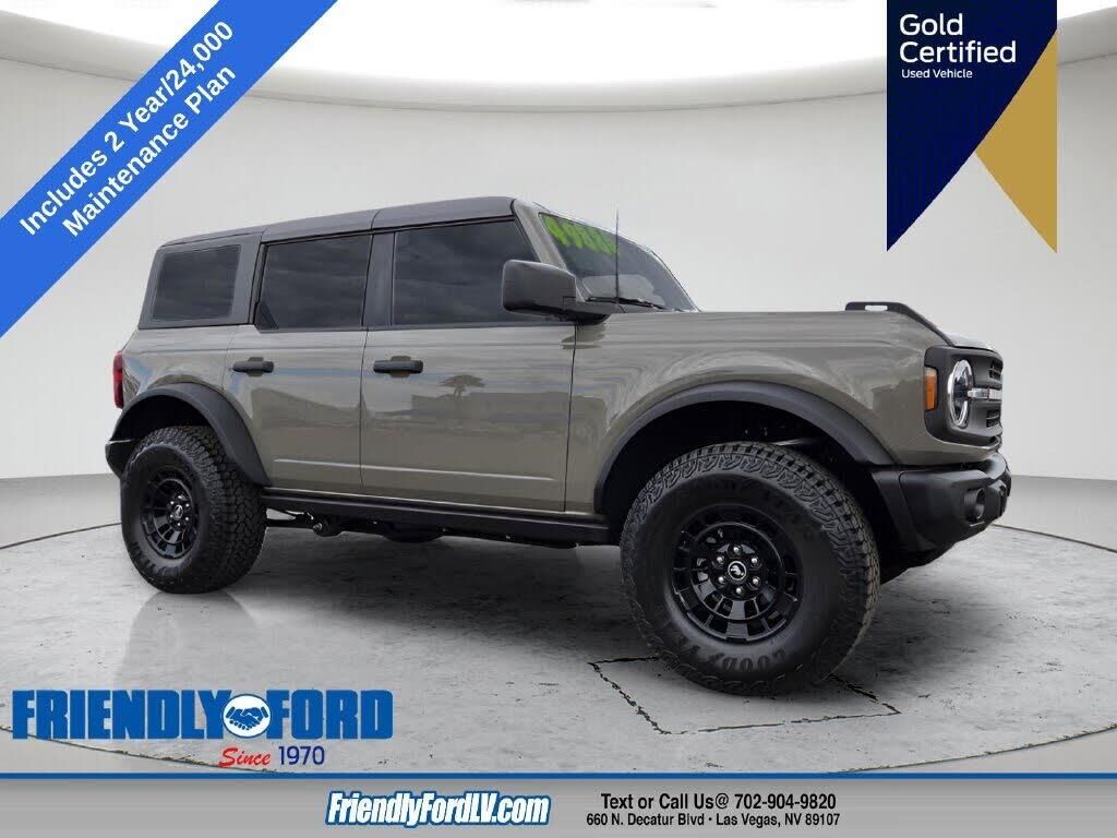 2026 Ford Bronco Big Bend — photo 1 of 1