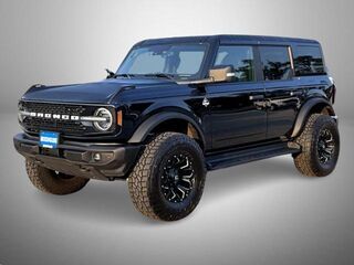 2025 Ford Bronco Outer Banks — photo 1 of 13