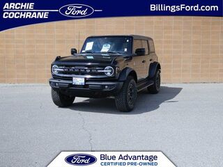 2026 Ford Bronco Outer Banks — photo 1 of 26