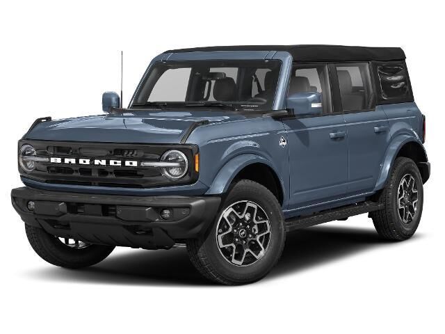 2025 Ford Bronco Outer Banks — photo 1 of 1