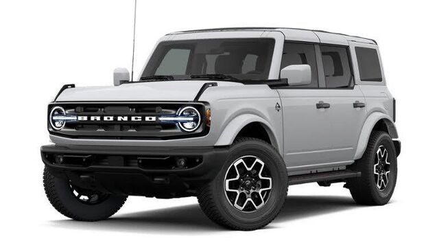2026 Ford Bronco Outer Banks — photo 1 of 43