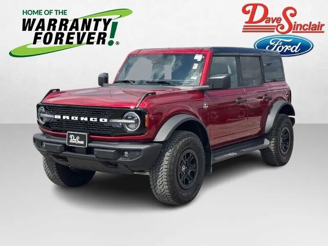 2026 Ford Bronco Outer Banks — photo 1 of 37