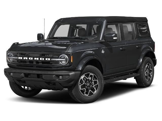 2025 Ford Bronco Outer Banks — photo 1 of 4