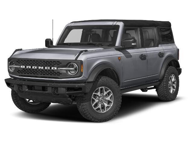 2026 Ford Bronco Badlands — photo 1 of 1