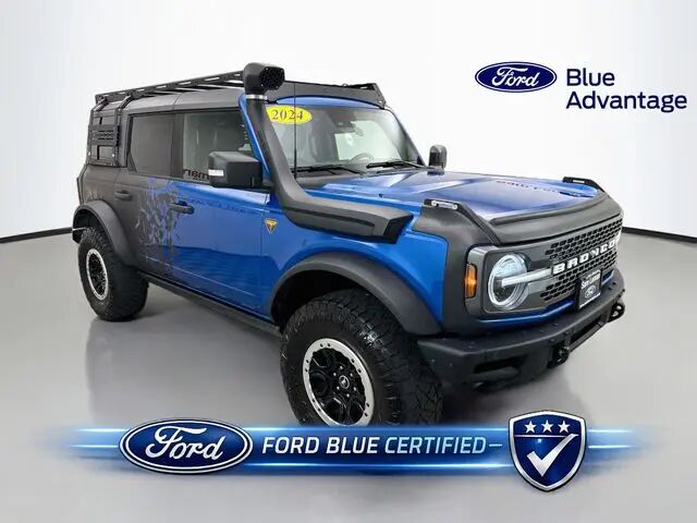 2024 Ford Bronco Badlands