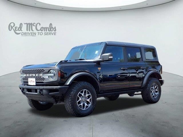 2024 Ford Bronco Badlands — photo 1 of 26
