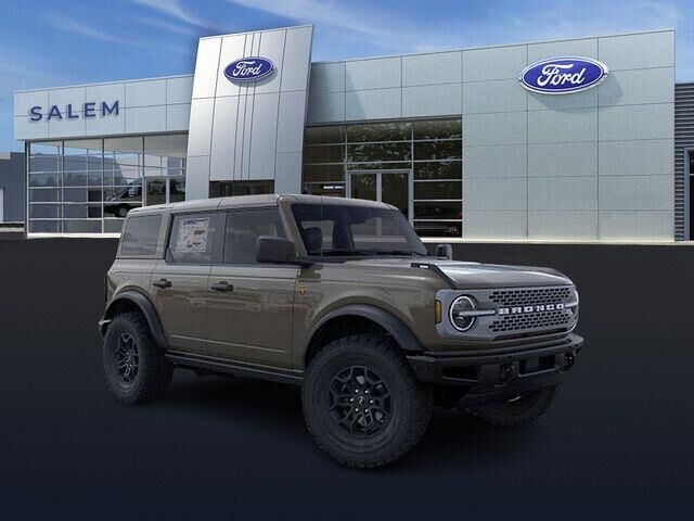 2026 Ford Bronco Badlands — photo 1 of 26