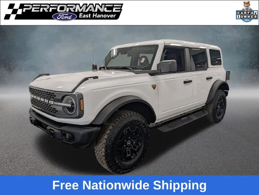2026 Ford Bronco Badlands — photo 1 of 13