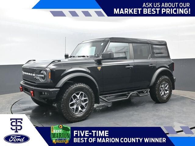2024 Ford Bronco Badlands — photo 1 of 13