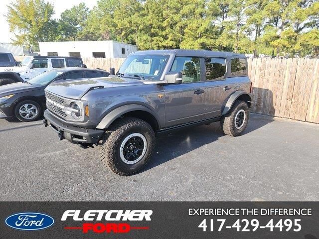 2024 Ford Bronco Badlands