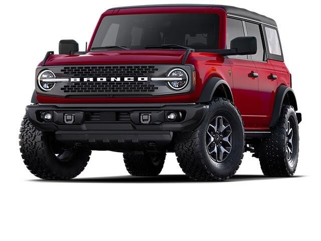 2025 Ford Bronco Badlands — photo 1 of 1