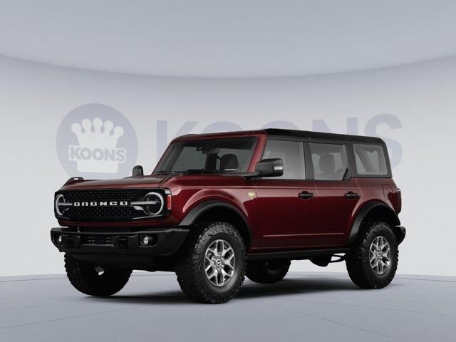 2025 Ford Bronco Badlands — photo 1 of 13