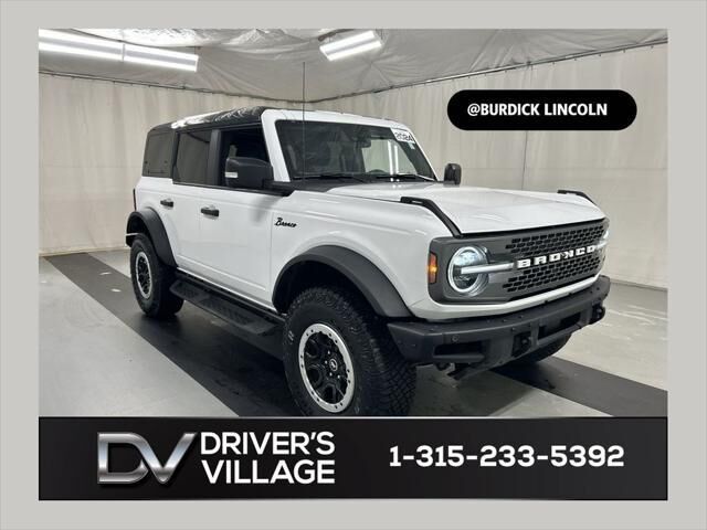 2024 Ford Bronco Badlands — photo 1 of 13
