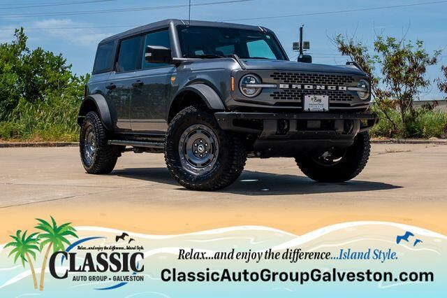 2024 Ford Bronco Badlands — photo 1 of 26