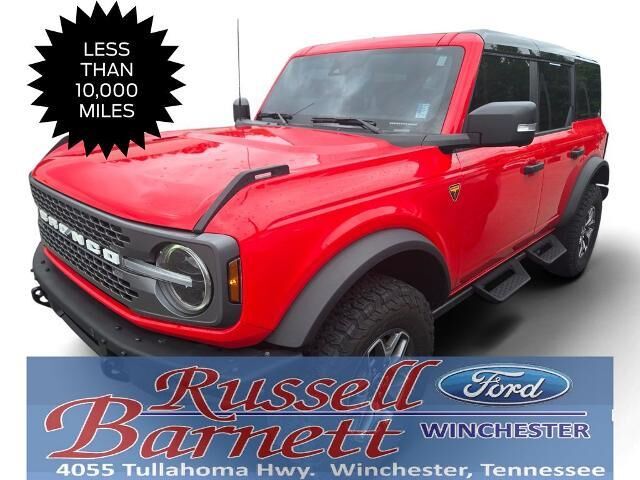 2024 Ford Bronco Badlands — photo 1 of 13