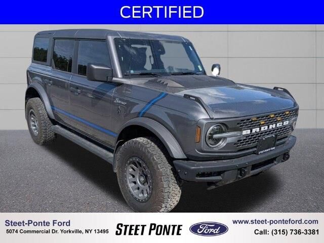 2024 Ford Bronco Badlands
